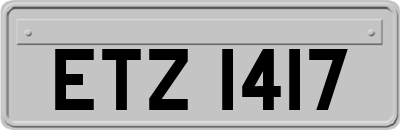ETZ1417