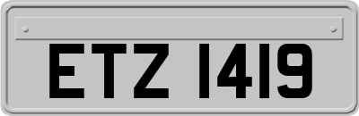 ETZ1419