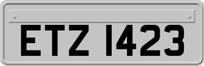 ETZ1423