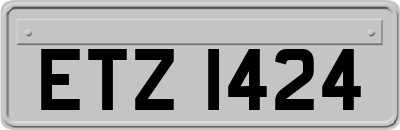 ETZ1424