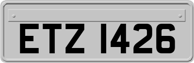 ETZ1426