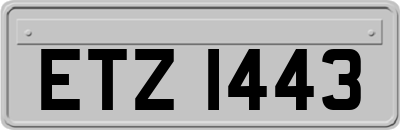 ETZ1443