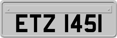 ETZ1451