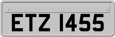 ETZ1455