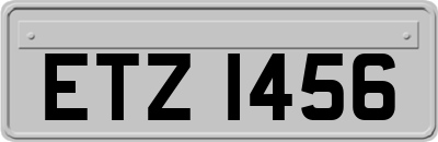 ETZ1456