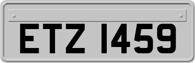 ETZ1459