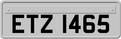 ETZ1465