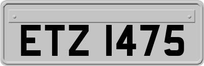 ETZ1475