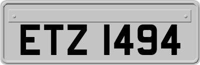 ETZ1494