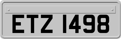ETZ1498