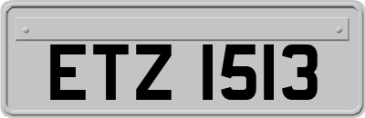 ETZ1513