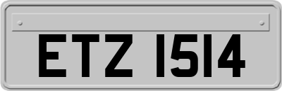 ETZ1514