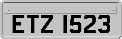ETZ1523