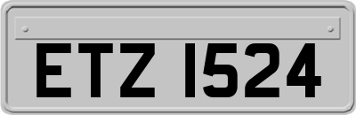ETZ1524