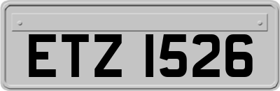 ETZ1526