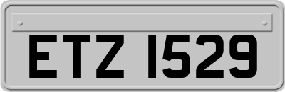 ETZ1529