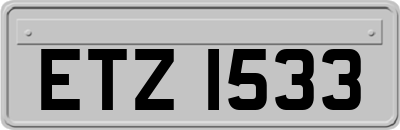 ETZ1533