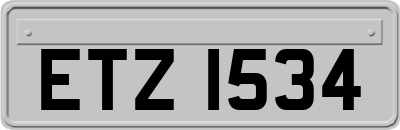 ETZ1534
