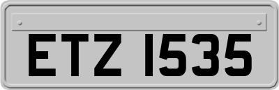 ETZ1535