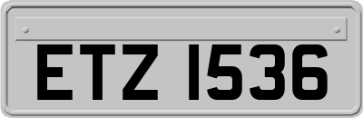 ETZ1536