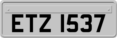 ETZ1537