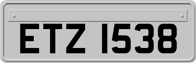 ETZ1538