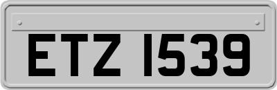 ETZ1539