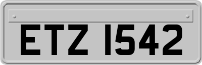 ETZ1542
