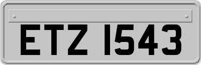ETZ1543