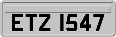 ETZ1547