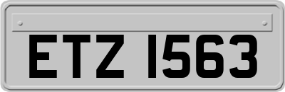 ETZ1563
