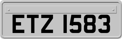 ETZ1583
