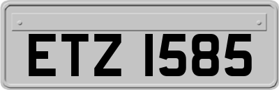 ETZ1585