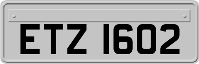 ETZ1602