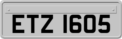ETZ1605