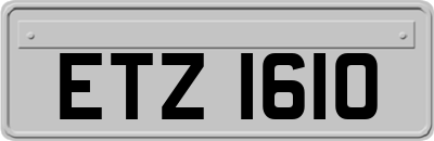 ETZ1610