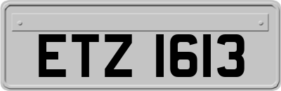ETZ1613