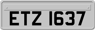 ETZ1637