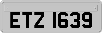 ETZ1639