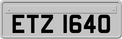 ETZ1640
