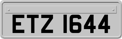 ETZ1644