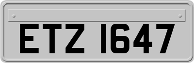 ETZ1647