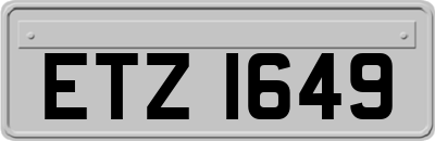 ETZ1649
