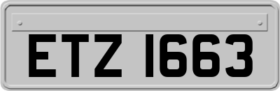 ETZ1663