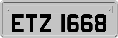 ETZ1668