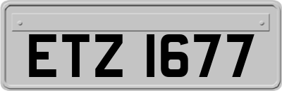 ETZ1677