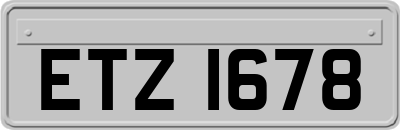 ETZ1678