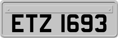 ETZ1693