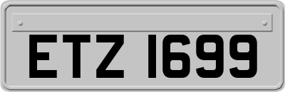 ETZ1699