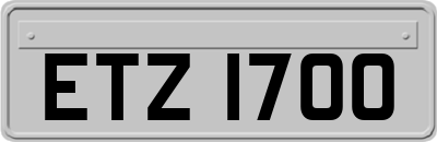 ETZ1700